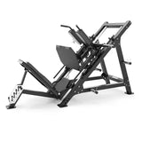 NOVITA' Toorx Avant Line Plate Loaded - FWX-7400 LEG PRESS / HACK SQUAT - Professionale