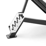 NOVITA' Toorx Avant Line Plate Loaded - FWX-7400 LEG PRESS / HACK SQUAT - Professionale