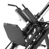 NOVITA' Toorx Avant Line Plate Loaded - FWX-7400 LEG PRESS / HACK SQUAT - Professionale