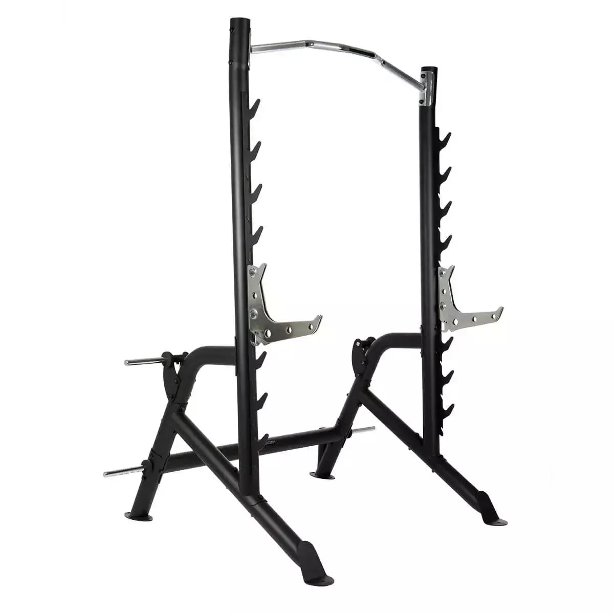 Rastrelliera per Squat Rack Stazione Multifunzione Fitness Linea FINNLO Maximum Inspire cod. 3642