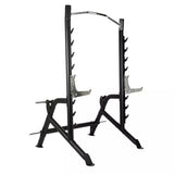 Rastrelliera per Squat Rack Stazione Multifunzione Fitness Linea FINNLO Maximum Inspire cod. 3642