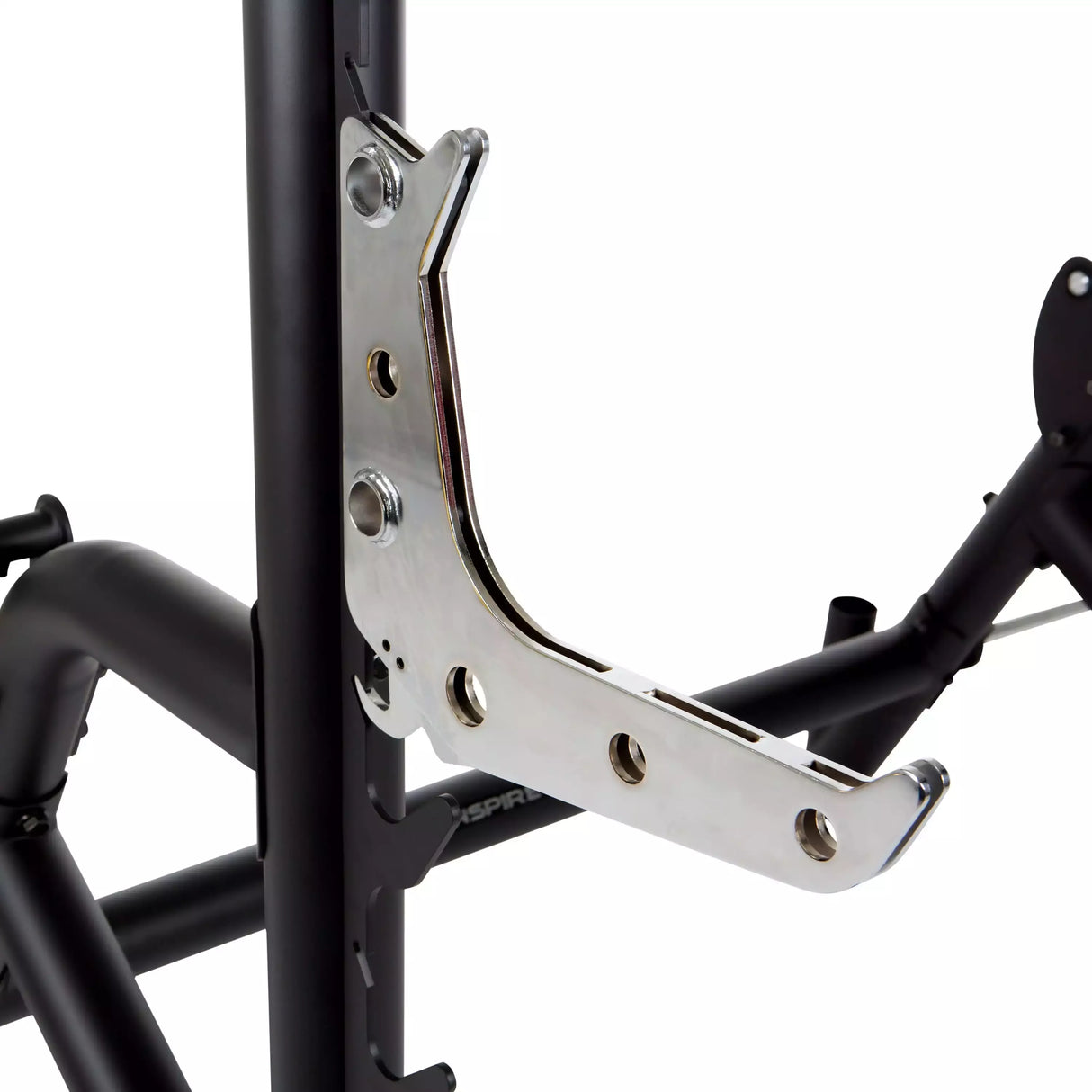 Rastrelliera per Squat Rack Stazione Multifunzione Fitness Linea FINNLO Maximum Inspire cod. 3642