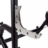 Rastrelliera per Squat Rack Stazione Multifunzione Fitness Linea FINNLO Maximum Inspire cod. 3642