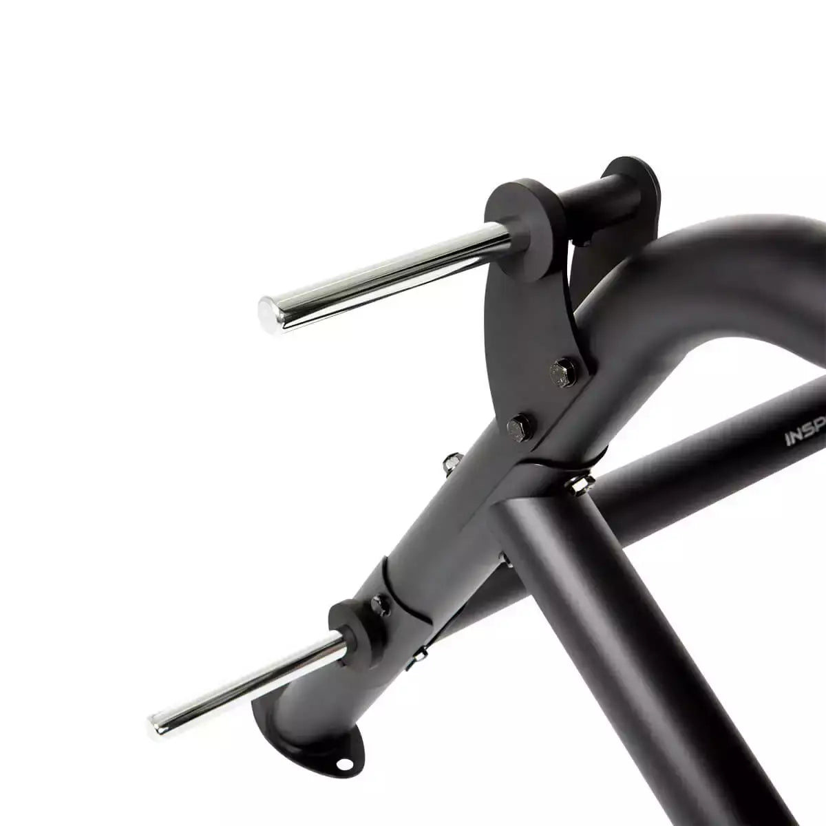 Rastrelliera per Squat Rack Stazione Multifunzione Fitness Linea FINNLO Maximum Inspire cod. 3642