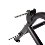 Rastrelliera per Squat Rack Stazione Multifunzione Fitness Linea FINNLO Maximum Inspire cod. 3642
