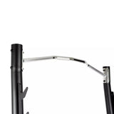 Rastrelliera per Squat Rack Stazione Multifunzione Fitness Linea FINNLO Maximum Inspire cod. 3642