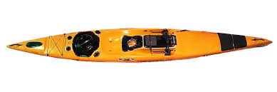 Kayak Fusion 480 Stealth Lunghezza 480 Cm