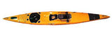 Kayak Fusion 480 Stealth Lunghezza 480 Cm
