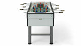 Calciobalilla da bar con Gettoniera FAS mod. International Team con Aste rientranti cod.0CAL0739