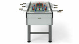 Calciobalilla da bar con Gettoniera FAS mod.International Team con Aste Uscenti cod.0CAL0735