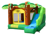 Gioco Gonfiabile Jungle Climb Art.9164 - Mis.390 X 330 Cm Motore Incluso Offerta Giochi Gonfiabili In Vendita Su Timesport24