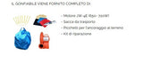 Gioco Gonfiabile Jungle Climb Art.9164 - Mis.390 X 330 Cm Motore Incluso Offerta Giochi Gonfiabili In Vendita Su Timesport24