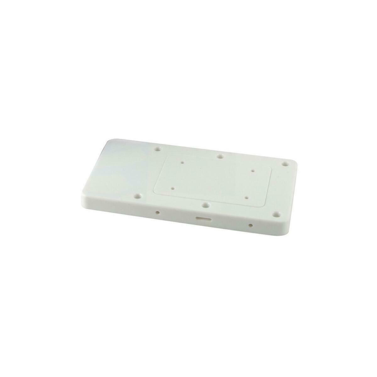 Motorguide - Piastra a sgancio rapido Xi Series Quick-Release Bracket Black Composite 8M0120717
