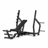 Pacchetto palestra 1 con 4 macchine - GB750-OLYINCLINE, PL300-STANDINGLEGCURL, CCR-P, PL-LEGEXTENTION