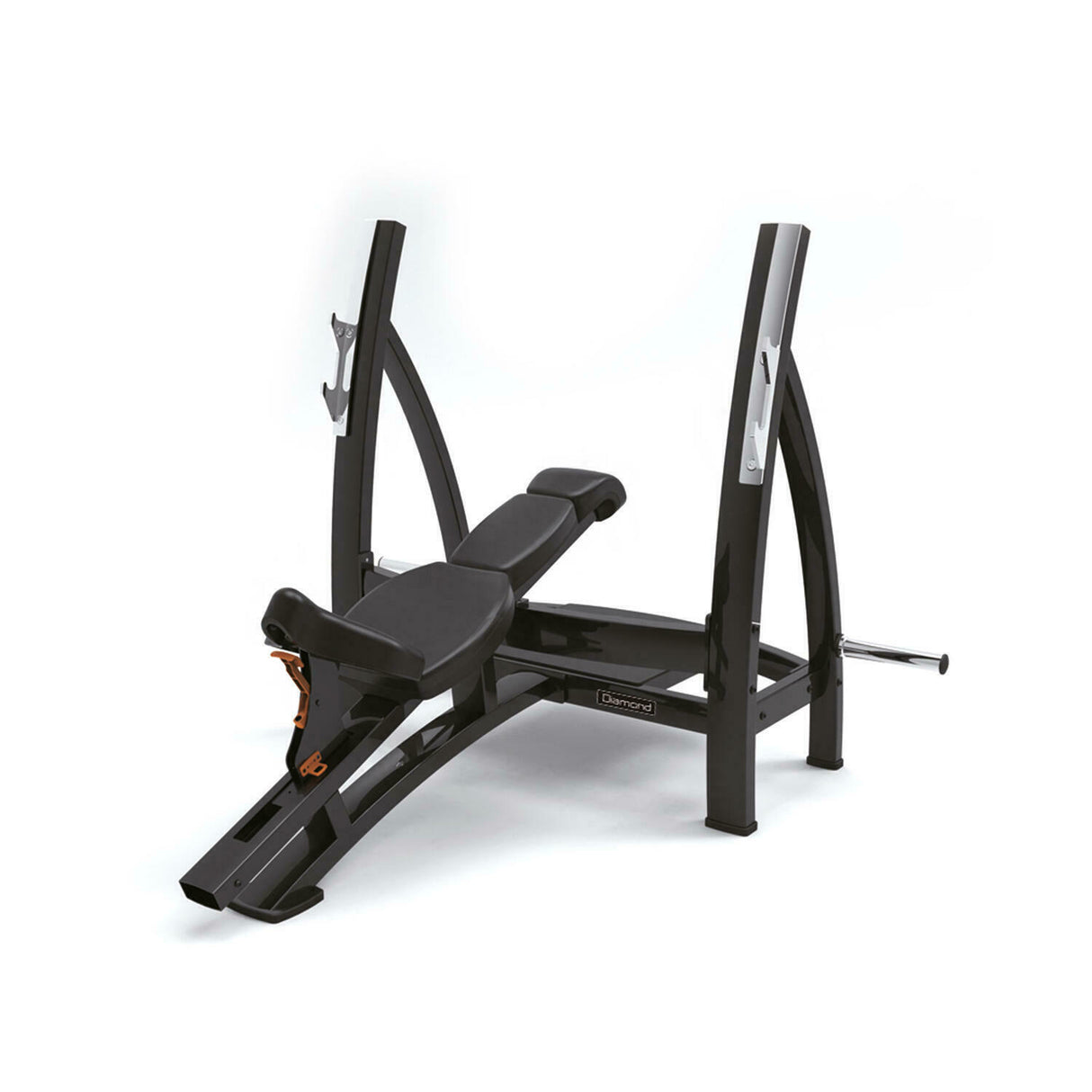 Pacchetto palestra 2 con 6 macchine - PL-PULLDOWN, PL-CHESTPRESS, PL750-HIPTHRUST, ALLIN1-FTP, WS750-LEGEXTENTION, GB750-OLYINCLINE