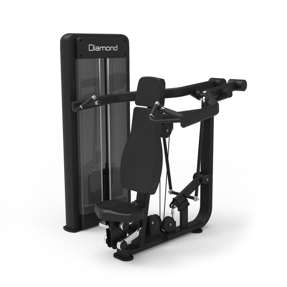 Pacchetto palestra 3 con 11 macchine - ALLIN1-FT, WS-CABLECROSS, WS550-BUTTERFLY, GB550-OLYFLAT, PL-LOWROW, WS550-SHOWLDERPRESS, WS550-CHESTPRESS, WS550-CHINUPDIP, GB550-ADDOMINAL, GB550-OLYINCLINE