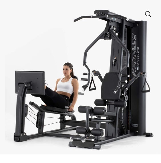 Leg press per Stazione Multifunzione JKV61 Jk Fitness Vertical cod.JKV61-LP