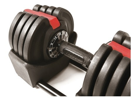 Toorx Set 3 in 1 composto da manubrio, bilanciere, 2 kettlebell a carico regolabile con selezionatore cod.MBKCR-18