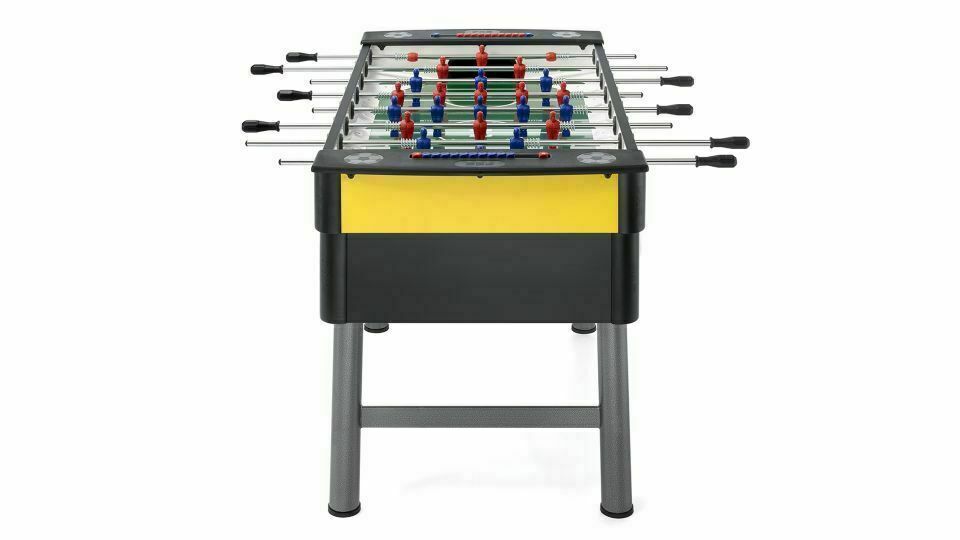 Calciobalilla da bar con gettoniera FAS mod. MUNDIAL con aste rientranti cod.0CAL0700
