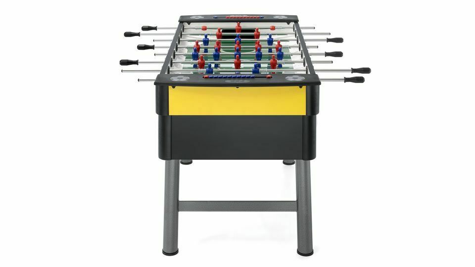 Calciobalilla da bar con gettoniera FAS mod. MUNDIAL con aste uscenti cod.0CAL0650
