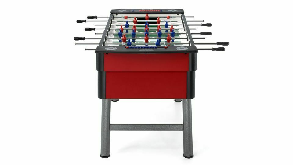 Calciobalilla da bar con gettoniera FAS mod. MUNDIAL con aste uscenti cod.0CAL0650