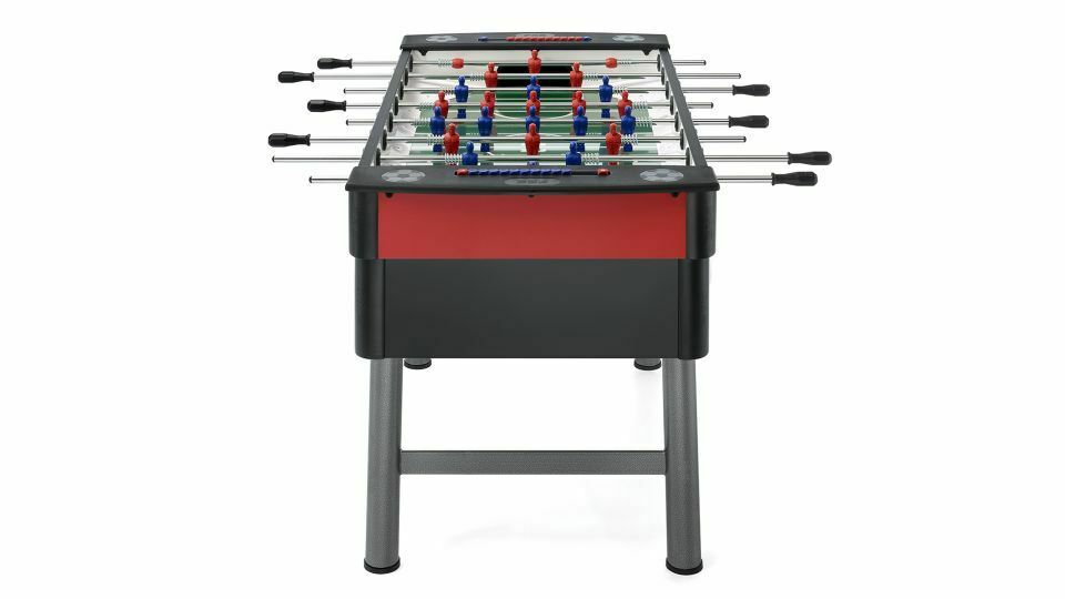 Calciobalilla da bar con gettoniera FAS mod. MUNDIAL con aste uscenti cod.0CAL0650
