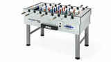 Calciobalilla da bar con Gettoniera FAS mod. International Team FICB con Aste rientranti cod.0CAL0731
