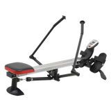 Vogatore Rower COMPACT Salvaspazio Linea Toorx Peso massimo utilizzatore; 110 kg Richiudibile