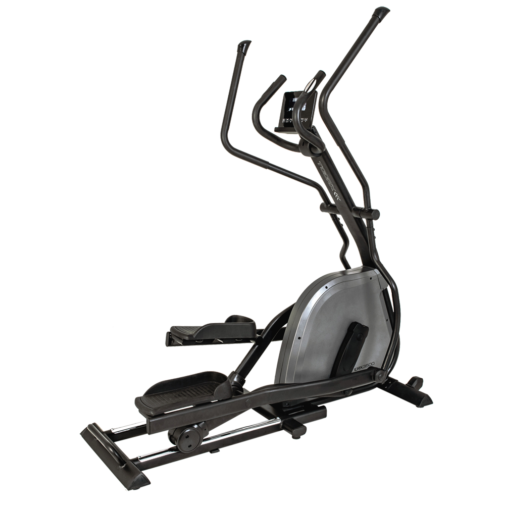 Ellittica Professionale Ergometro Erx 3500 Hrc Toorx App Ready 3.0 Normativa En20957 S