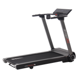 Treadmill Ultracompatto Tapis Roulant Slim Salvaspazio TFK 655 HRC Everfit Inclinazione Elettrica - APP Ready 3.0 - Velocità 18,0 Km/h - Piano Corsa 46 x 132 cm - Utente 110 kg - Tappeto Elettrico Palestra