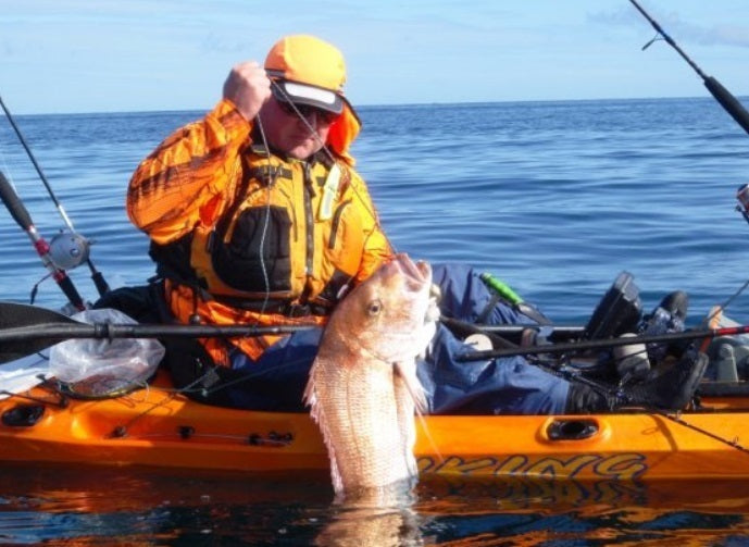 STRINGER PER PESCI COD 1090 VIKING KAYAKS