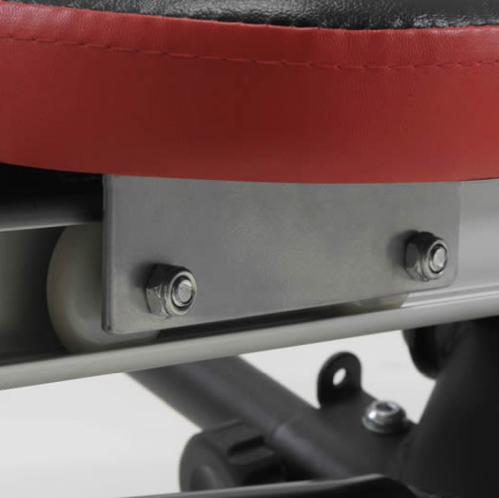 Vogatore Rower COMPACT Salvaspazio Linea Toorx Peso massimo utilizzatore; 110 kg Richiudibile