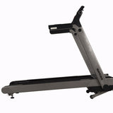 Treadmill Salvaspazio Tapis Roulant Mirage C 80 HRC Toorx - Inclinazione Elettrica Fascia Cardio Inclusa - APP Ready 3.0 - Velocità; 0,8 - 20,0 Km/h - Utente 120 kg - Piano Corsa 48 x 138 cm - Tappeto Elettrico Palestra