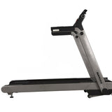 Treadmill Salvaspazio Tapis Roulant Mirage C 80 HRC Toorx - Inclinazione Elettrica Fascia Cardio Inclusa - APP Ready 3.0 - Velocità; 0,8 - 20,0 Km/h - Utente 120 kg - Piano Corsa 48 x 138 cm - Tappeto Elettrico Palestra