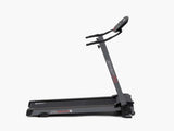 Treadmill Ultracompatto Tapis Roulant Salvaspazio TFK 155 Slim Everfit - Inclinazione Manuale - Velocità 14,0 Km/h - Piano Corsa 40 x 122 cm - Utente 100 kg - Tappeto Elettrico Palestra