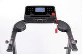 Treadmill Ultracompatto Tapis Roulant Salvaspazio TFK 455 Slim HRC Everfit - Inclinazione Elettrica - Velocità 16,0 Km/h - Piano Corsa 42 x 127 cm - Utente 110 Kg - Tappeto Elettrico Palestra