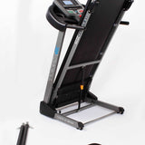 Treadmill Tapis Roulant TRX WALKEREVO Toorx Camminatore - Velocità 0,4 - 8,0 Km/h - Utente 110 Kg - Piano Corsa 43 x 127 cm - Tappeto Elettrico Palestra