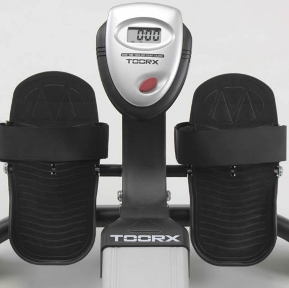 Vogatore Rower COMPACT Salvaspazio Linea Toorx Peso massimo utilizzatore; 110 kg Richiudibile