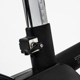 EX ESPOSIZIONE Gym Bike Elettromagnetica SRX-3500 HRC Volano Posteriore - Scatto Libero - Ricevitore Wireless e Fascia Cardio Inclusa -APP Ready- Linea Toorx Chrono PRO Line
