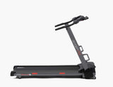 Treadmill Ultracompatto Tapis Roulant Salvaspazio TFK 455 Slim HRC Everfit - Inclinazione Elettrica - Velocità 16,0 Km/h - Piano Corsa 42 x 127 cm - Utente 110 Kg - Tappeto Elettrico Palestra