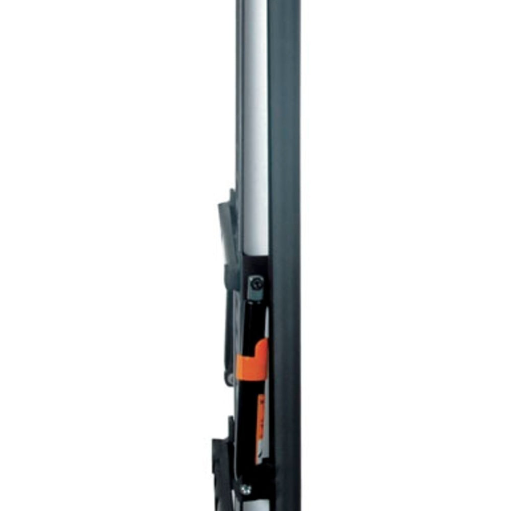 Treadmill Slim Tapis Roulant Salvaspazio Street Compact Toorx - Velocità 0,8 - 10 Km/h - Piano Corsa 120 x 46 cm - Utente 100 kg - Tappeto Elettrico Palestra