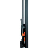 Treadmill Slim Tapis Roulant Salvaspazio Street Compact Toorx - Velocità 0,8 - 10 Km/h - Piano Corsa 120 x 46 cm - Utente 100 kg - Tappeto Elettrico Palestra