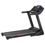 Treadmill Salvaspazio Tapis Roulant Trx 100 3.0 Motore Ac Toorx Inclinazione Elettrica - Fascia Cardio Inclusa - APP Ready 3.0 - Chrono Line - Velocità 1,0 - 22,0 Km/h - Utente 140 Kg - Piano Corsa 53 x 151 cm - Tappeto Elettrico Palestra
