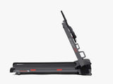Treadmill Ultracompatto Tapis Roulant Salvaspazio TFK 455 Slim HRC Everfit - Inclinazione Elettrica - Velocità 16,0 Km/h - Piano Corsa 42 x 127 cm - Utente 110 Kg - Tappeto Elettrico Palestra