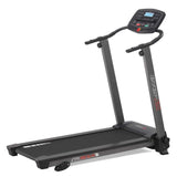 Treadmill Ultracompatto Tapis Roulant Salvaspazio TFK 155 Slim Everfit - Inclinazione Manuale - Velocità 14,0 Km/h - Piano Corsa 40 x 122 cm - Utente 100 kg - Tappeto Elettrico Palestra