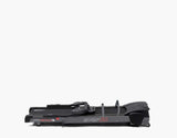 Treadmill Ultracompatto Tapis Roulant Salvaspazio TFK 455 Slim HRC Everfit - Inclinazione Elettrica - Velocità 16,0 Km/h - Piano Corsa 42 x 127 cm - Utente 110 Kg - Tappeto Elettrico Palestra