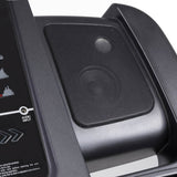 Treadmill Salvaspazio Tapis Roulant Trx 100 3.0 Motore Ac Toorx Inclinazione Elettrica - Fascia Cardio Inclusa - APP Ready 3.0 - Chrono Line - Velocità 1,0 - 22,0 Km/h - Utente 140 Kg - Piano Corsa 53 x 151 cm - Tappeto Elettrico Palestra