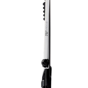Treadmill Ultracompatto Tapis Roulant Salvaspazio TFK 135 Slim Everfit Colore Bianco - Velocità 8,0 Km/h - Piano Corsa 40 x 112 cm - Utente 90 kg - Tappeto Elettrico Palestra