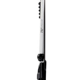 Treadmill Ultracompatto Tapis Roulant Salvaspazio TFK 135 Slim Everfit Colore Bianco - Velocità 8,0 Km/h - Piano Corsa 40 x 112 cm - Utente 90 kg - Tappeto Elettrico Palestra