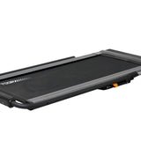 Treadmill Slim Tapis Roulant Salvaspazio Street Compact Toorx - Velocità 0,8 - 10 Km/h - Piano Corsa 120 x 46 cm - Utente 100 kg - Tappeto Elettrico Palestra
